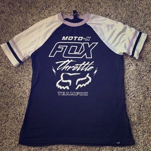 Like new Fox Racing Women’s TShirt SZ S